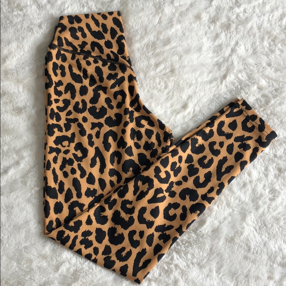 Balance Athletica King Cheetah Leggings